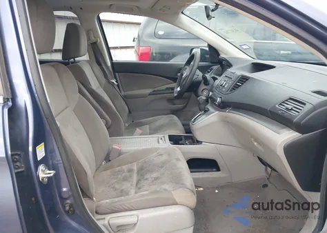 2014 Honda Cr-V Ex из США, поврежденный, VIN 2HKRM3H51EH542361